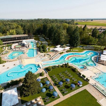 Johannesbad Thermalhotel Ludwig Thoma Bad Füssing Buitenkant foto