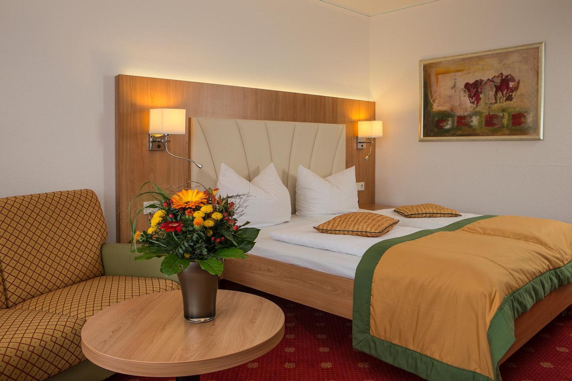 Johannesbad Thermalhotel Ludwig Thoma Bad Füssing Buitenkant foto